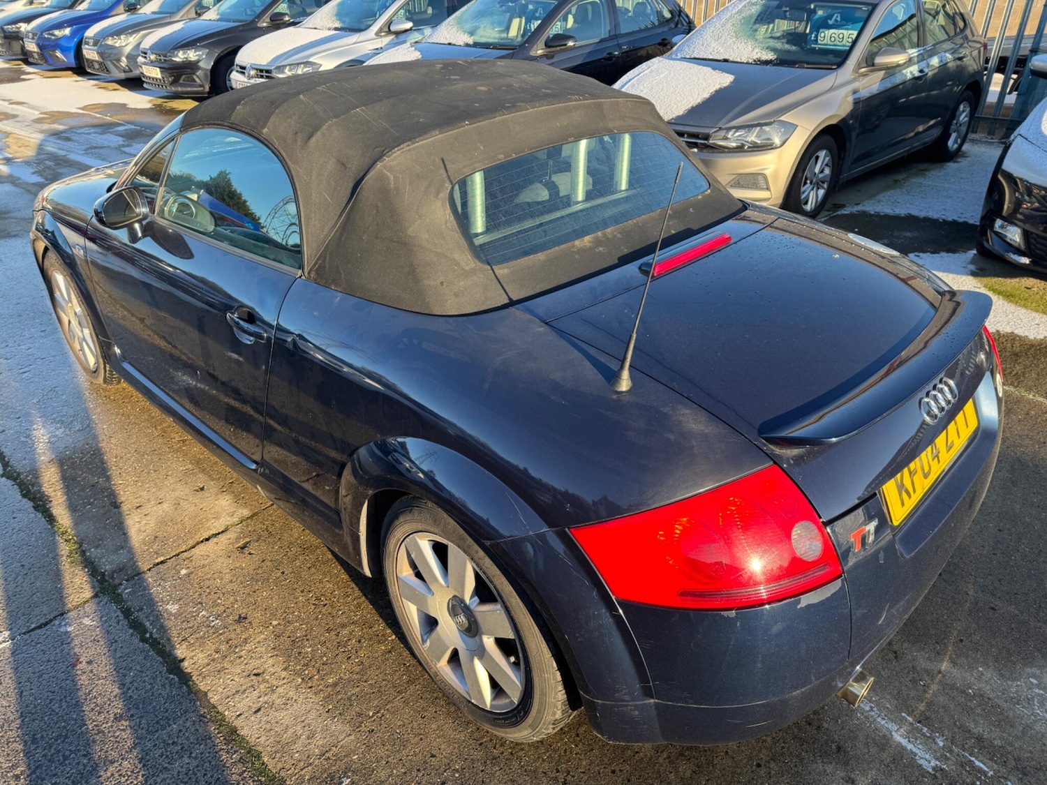 Used Audi TT 2004 for sale - 77109410: Photo 11