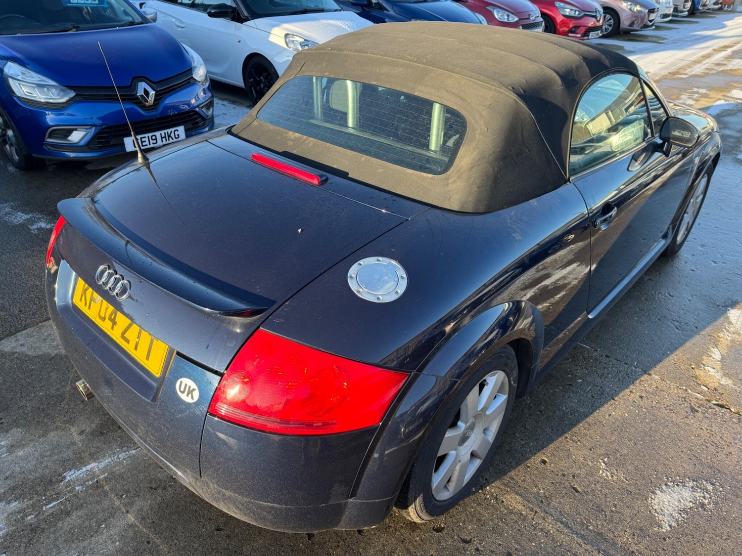 Used Audi TT 2004 for sale - 77109410: Photo 12