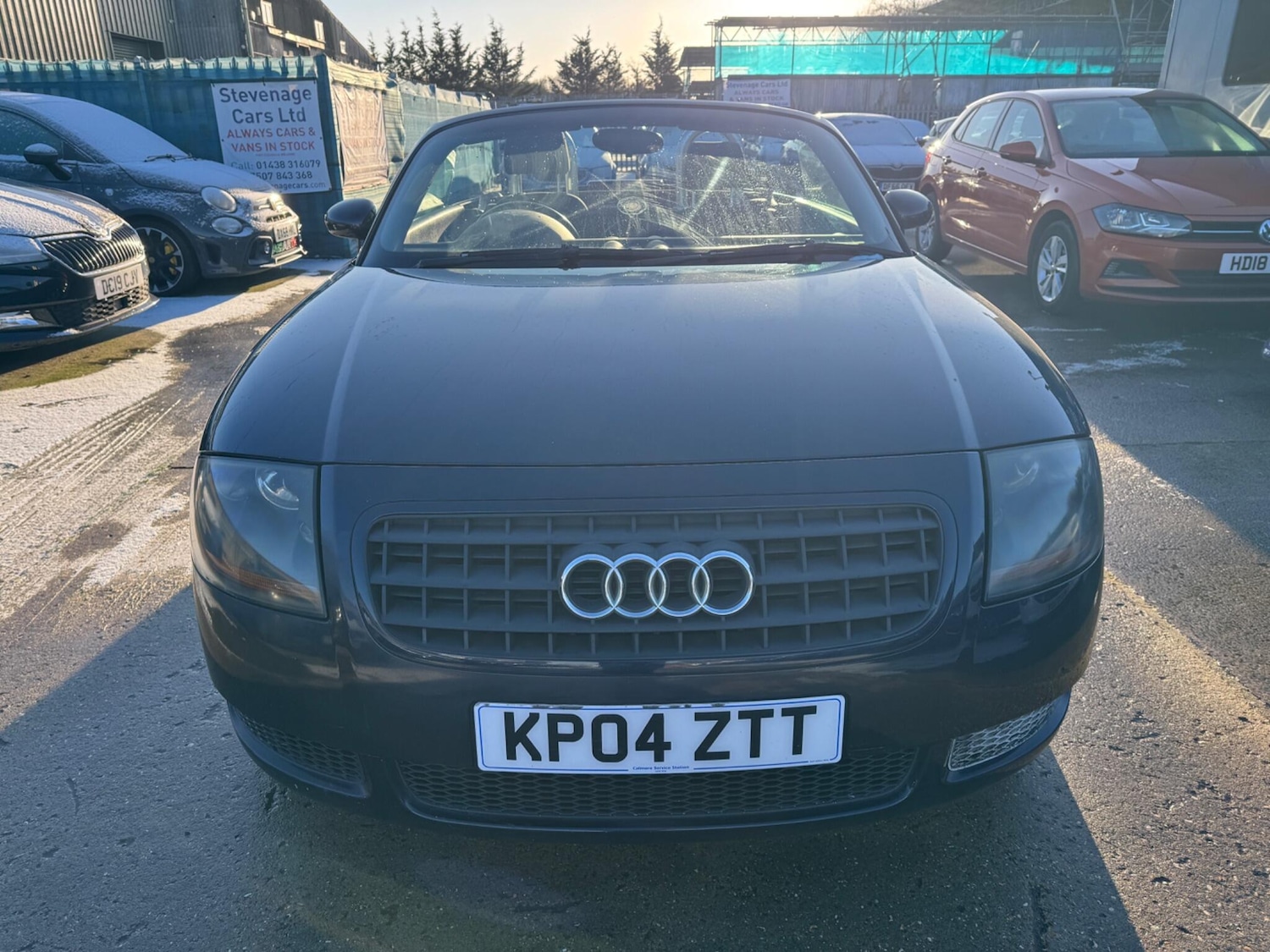 Used Audi TT 2004 for sale - 77109410: Photo 2