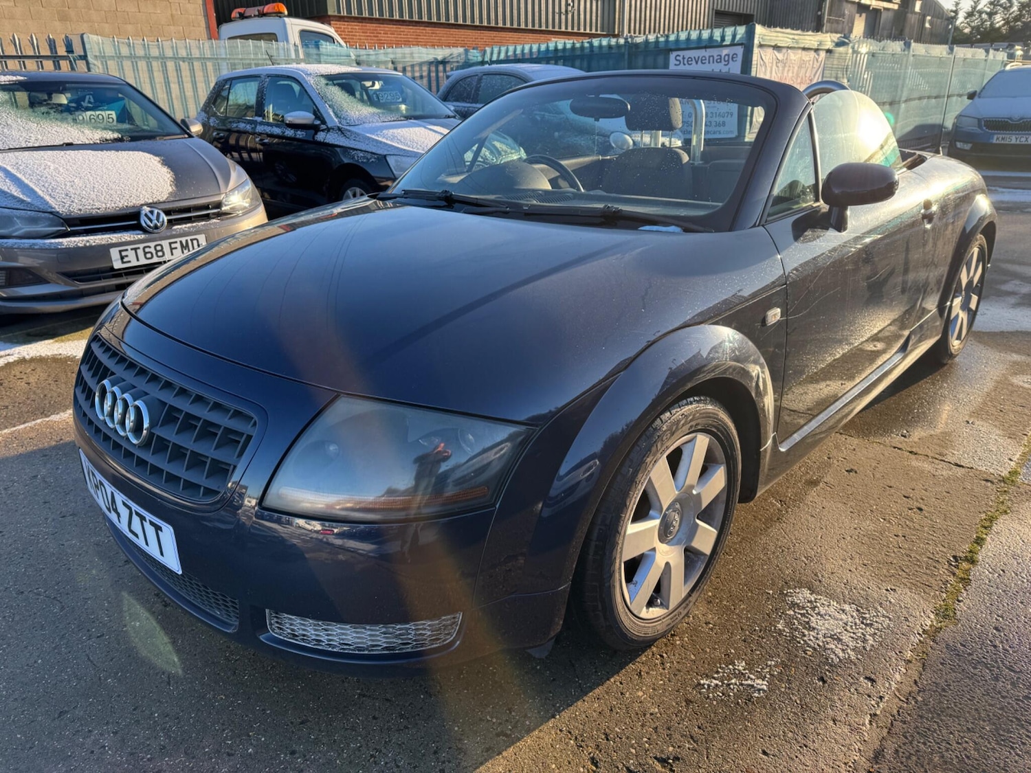 Used Audi TT 2004 for sale - 77109410: Photo 3