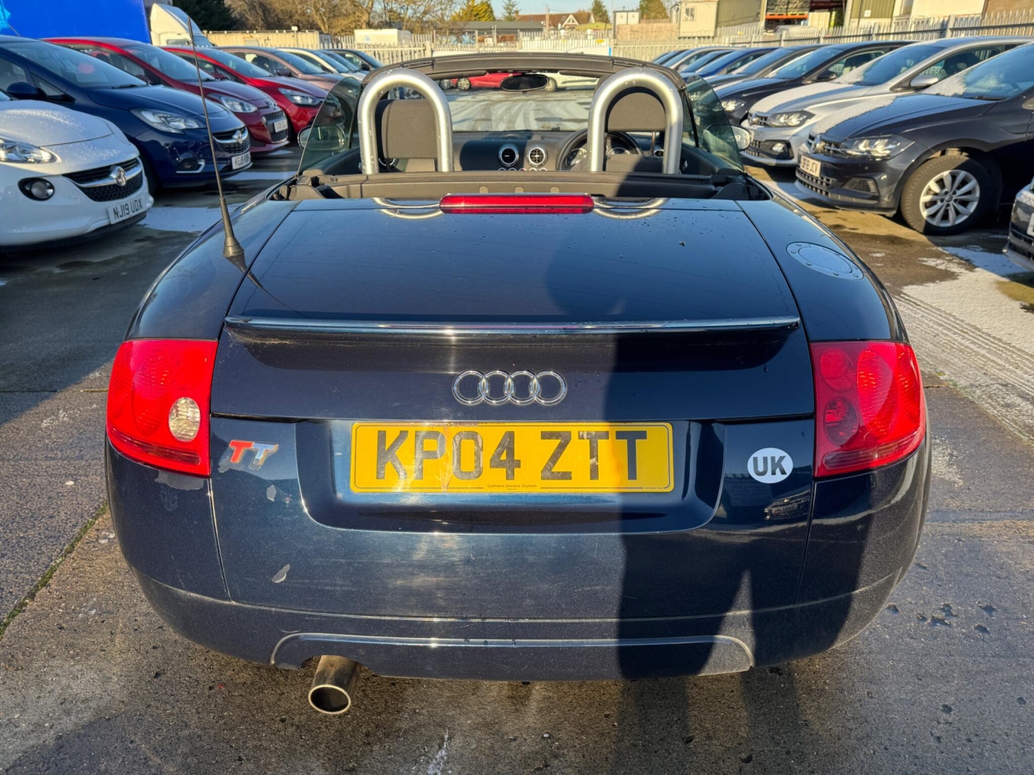 Used Audi TT 2004 for sale - 77109410: Photo 6