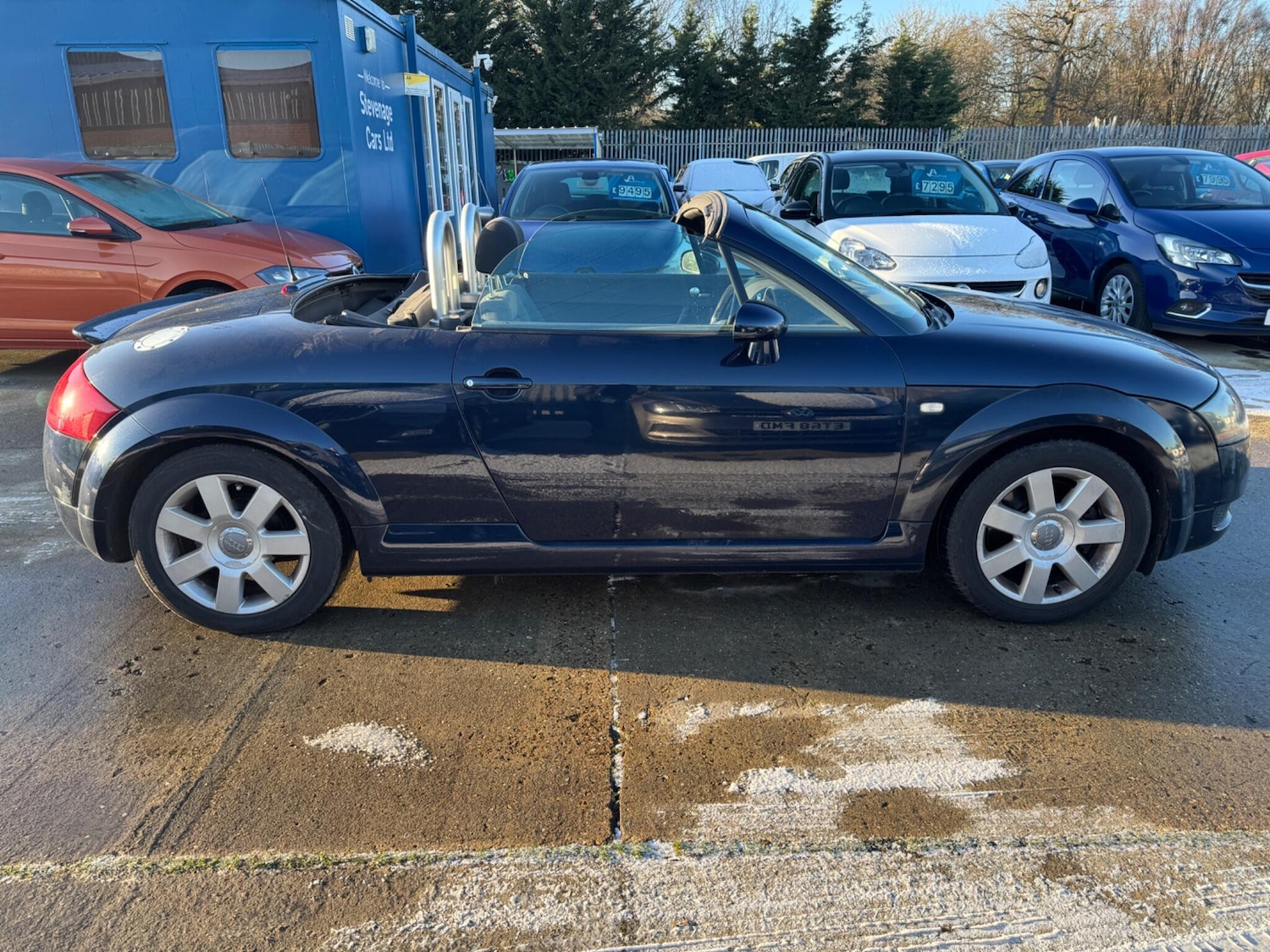 Used Audi TT 2004 for sale - 77109410: Photo 8