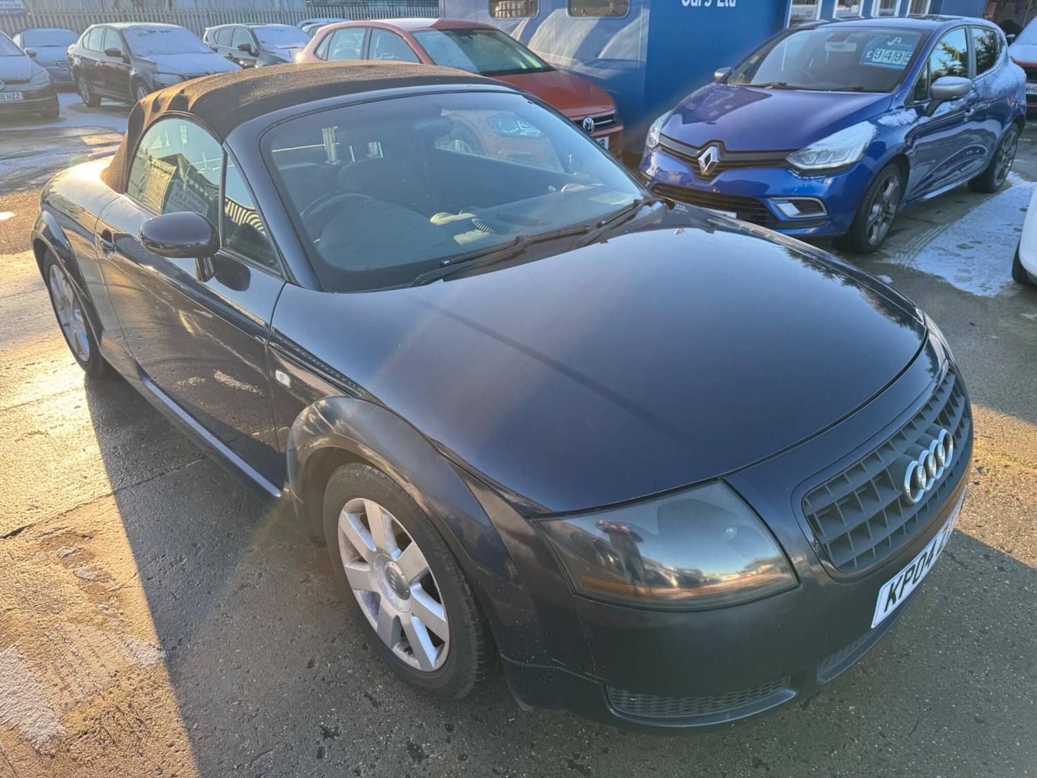Used Audi TT 2004 for sale - 77109410: Photo 9
