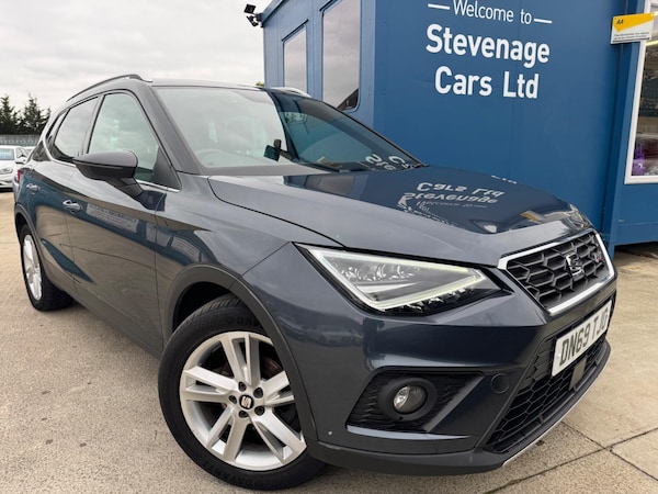 Used SEAT Arona 2019 for sale - 76190064: Photo 1