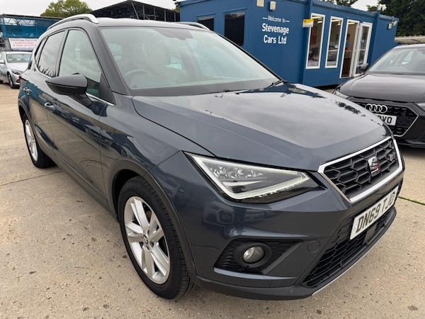 Used SEAT Arona 2019 for sale - 76190064: Photo 2