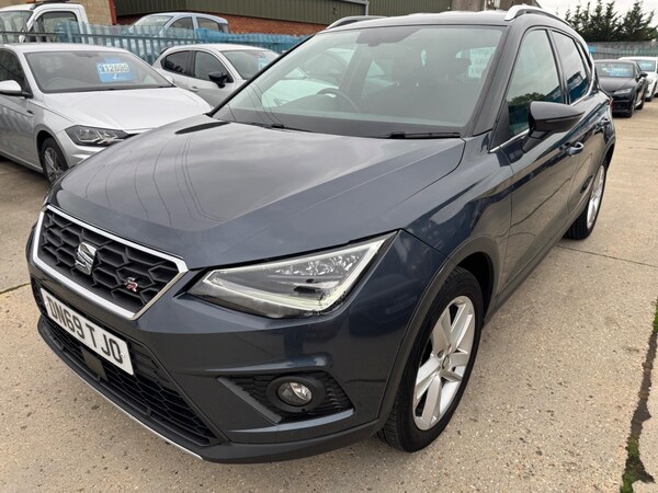 Used SEAT Arona 2019 for sale - 76190064: Photo 4