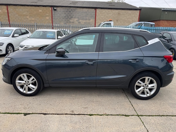 Used SEAT Arona 2019 for sale - 76190064: Photo 5