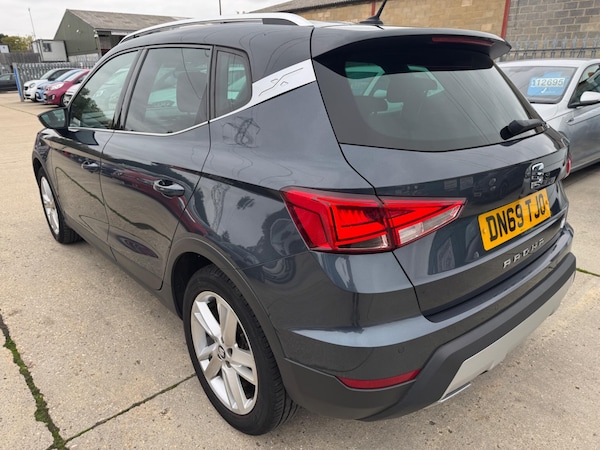 Used SEAT Arona 2019 for sale - 76190064: Photo 6