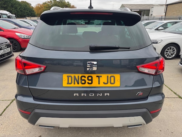 Used SEAT Arona 2019 for sale - 76190064: Photo 7