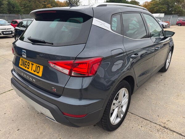 Used SEAT Arona 2019 for sale - 76190064: Photo 8