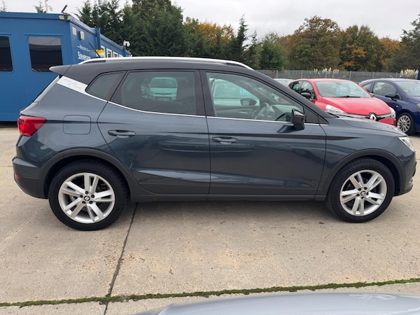 Used SEAT Arona 2019 for sale - 76190064: Photo 9