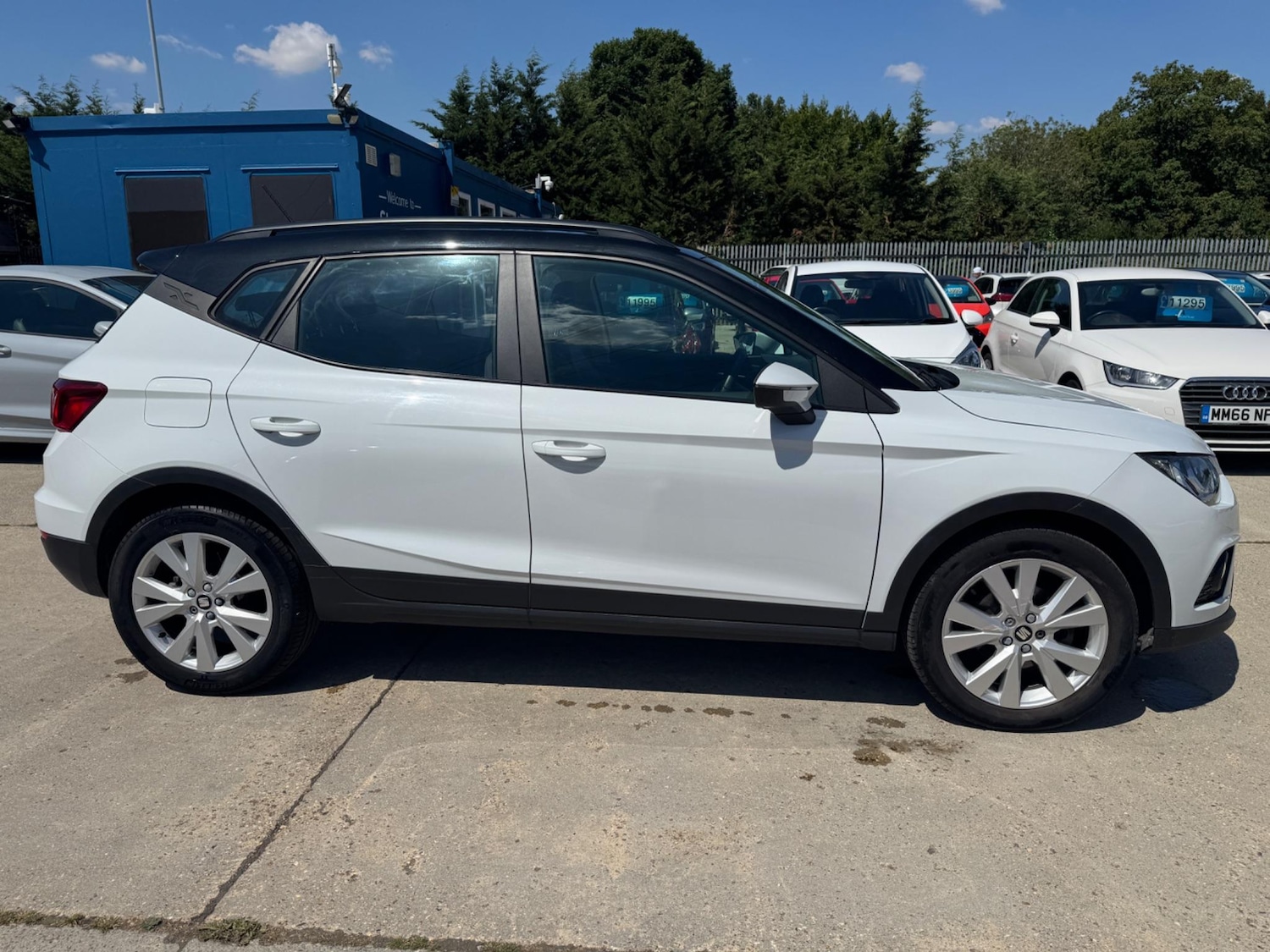 Vehicle 8