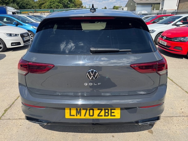 Used Volkswagen Golf 2020 for sale - 75225189: Photo 6