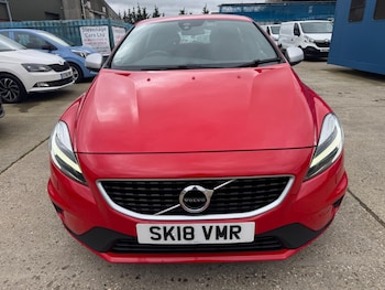 Used Volvo V40 2018 for sale - 77538586: Photo