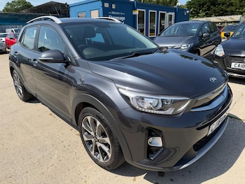 Used Kia Stonic 2018 for sale - 78892290: Photo