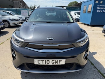 Used Kia Stonic 2018 for sale - 78892290: Photo