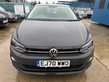 Used Volkswagen Polo 2020 for sale - 77175434: Photo