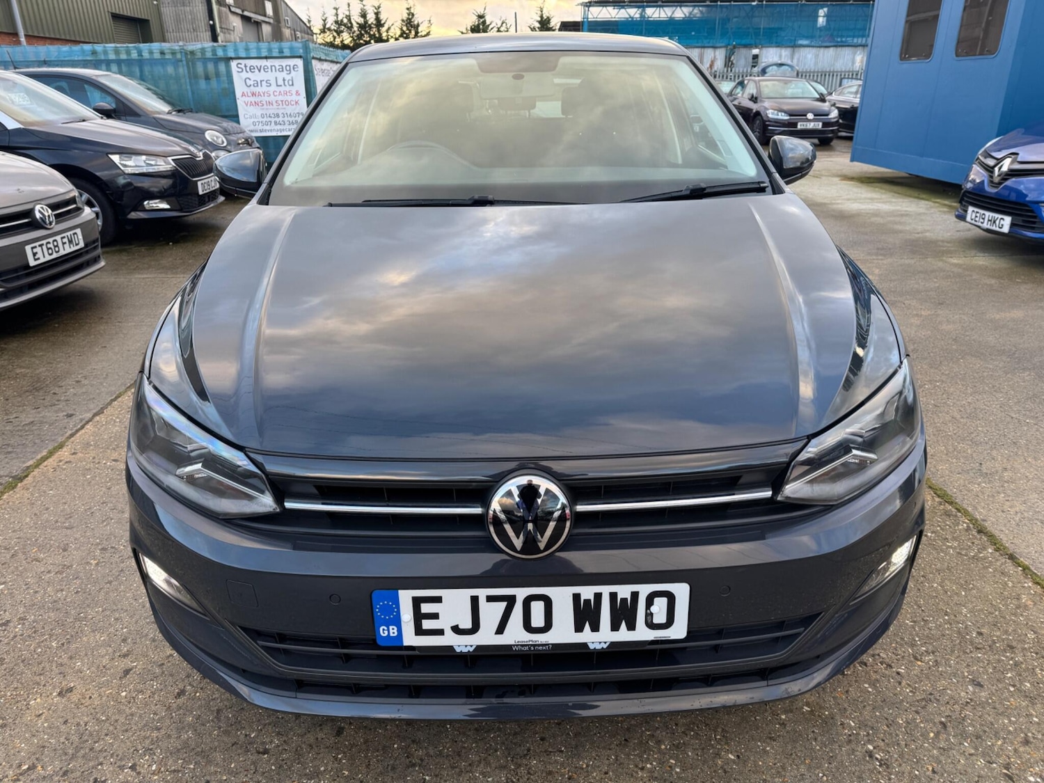 Used Volkswagen Polo 2020 for sale - 77175434: Photo 3