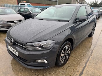 Used Volkswagen Polo 2020 for sale - 77175434: Photo