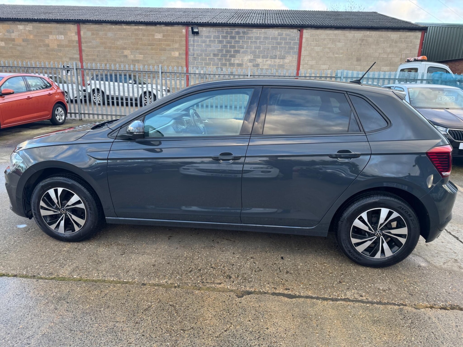 Used Volkswagen Polo 2020 for sale - 77175434: Photo 4