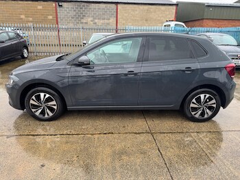 Used Volkswagen Polo 2020 for sale - 77175434: Photo