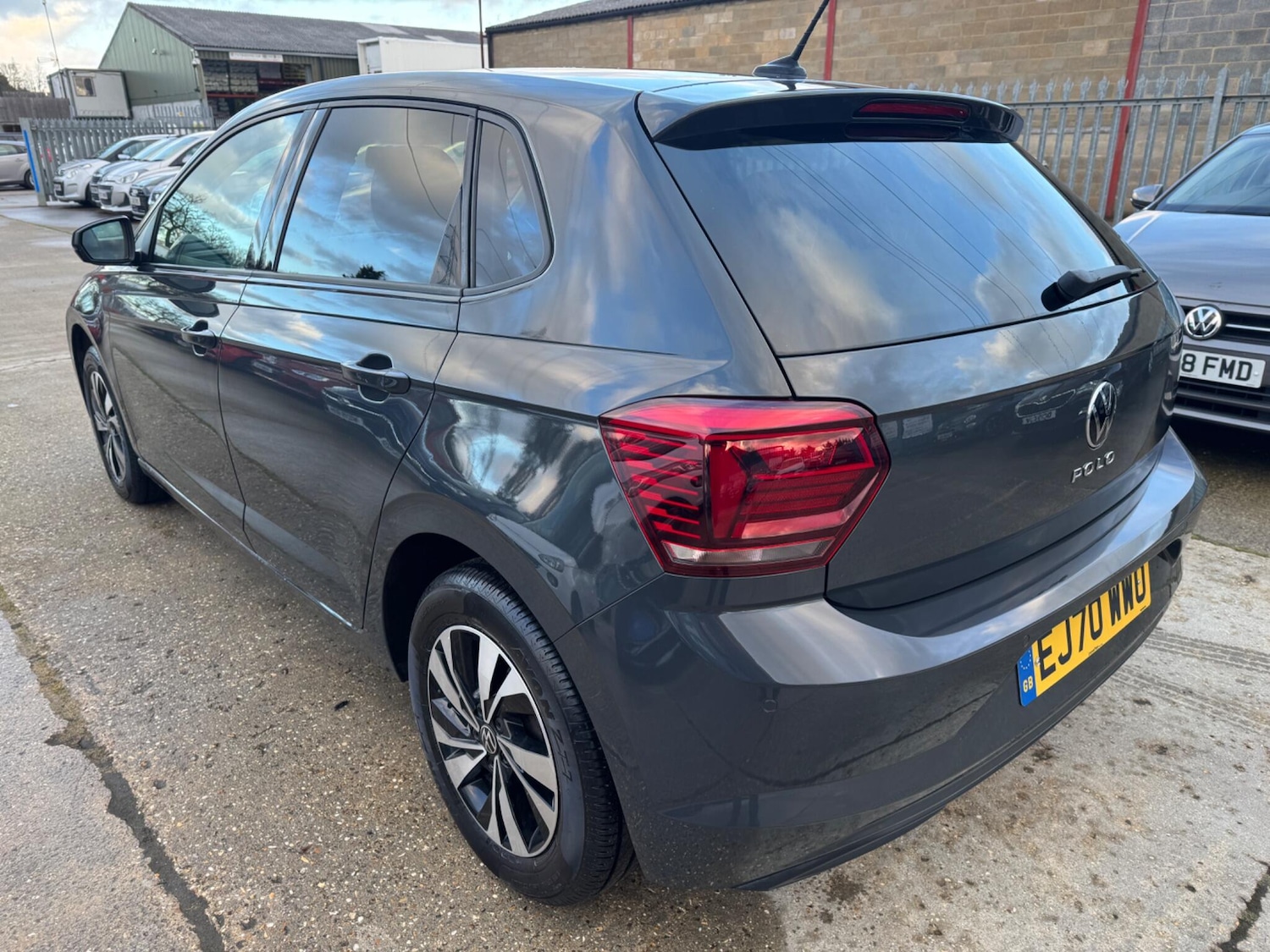 Used Volkswagen Polo 2020 for sale - 77175434: Photo 5