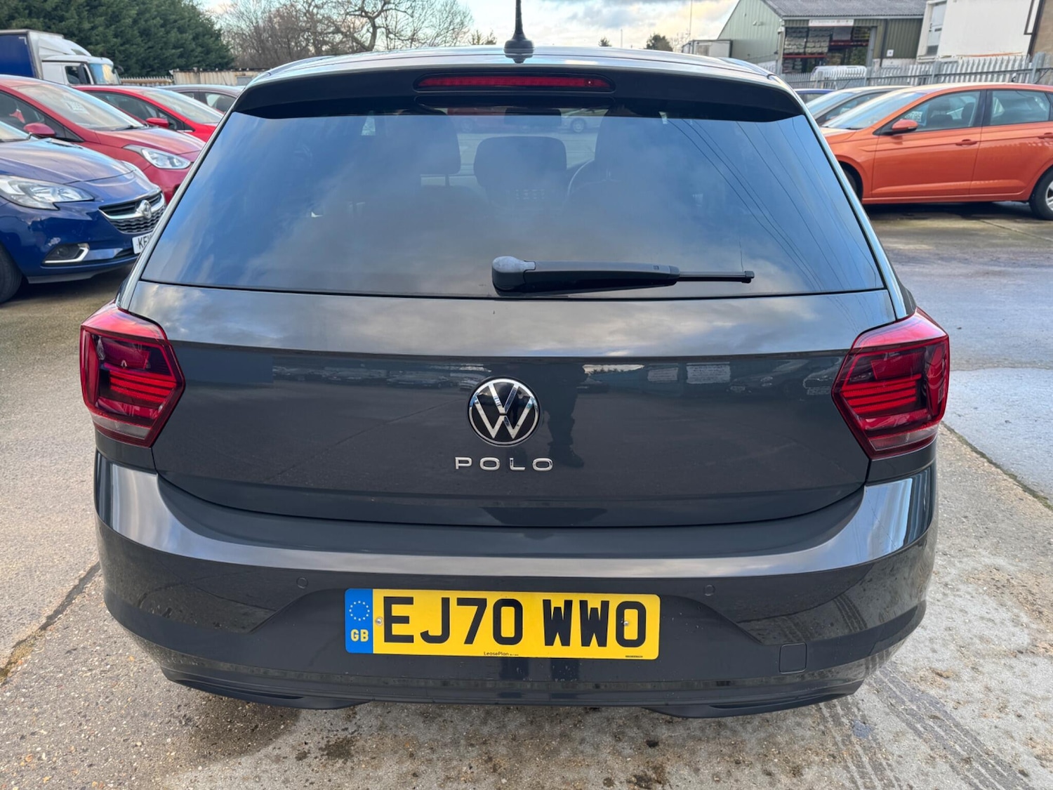 Used Volkswagen Polo 2020 for sale - 77175434: Photo 6
