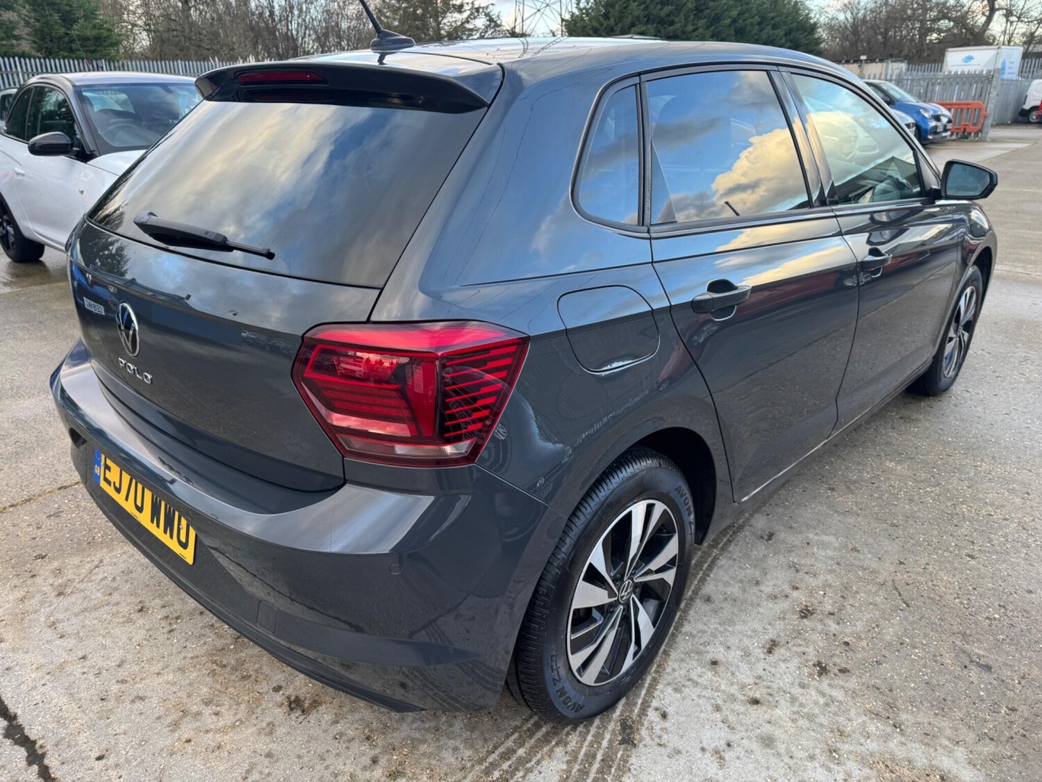 Used Volkswagen Polo 2020 for sale - 77175434: Photo 7