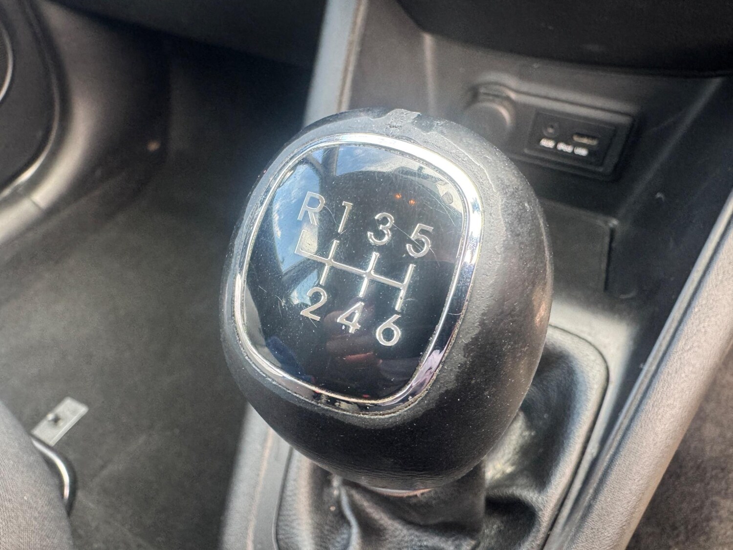Vehicle 20