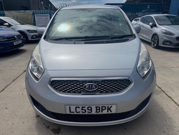Used Kia Venga 2009 for sale - 75154533: Photo