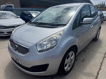 Used Kia Venga 2009 for sale - 75154533: Photo