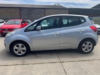 Used Kia Venga 2009 for sale - 75154533: Photo