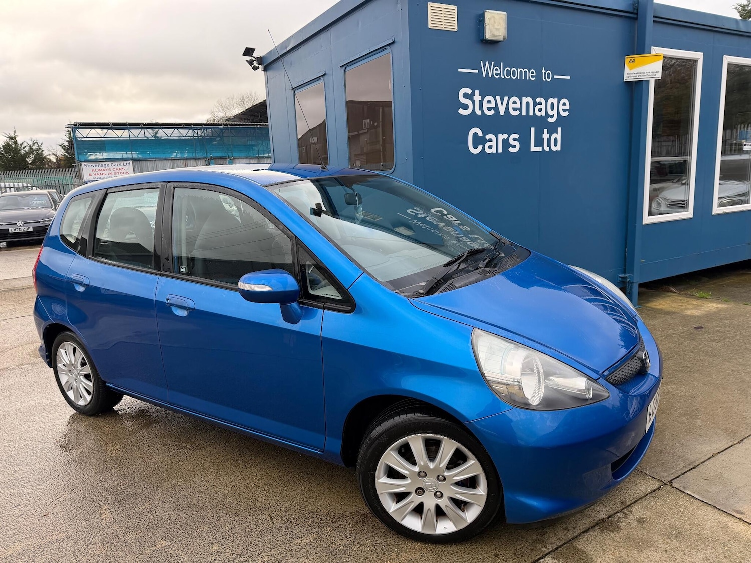 Used Honda Jazz 2008 for sale - 76633885: Photo 1