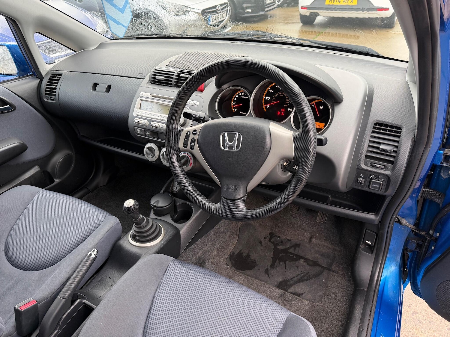 Used Honda Jazz 2008 for sale - 76633885: Photo 11