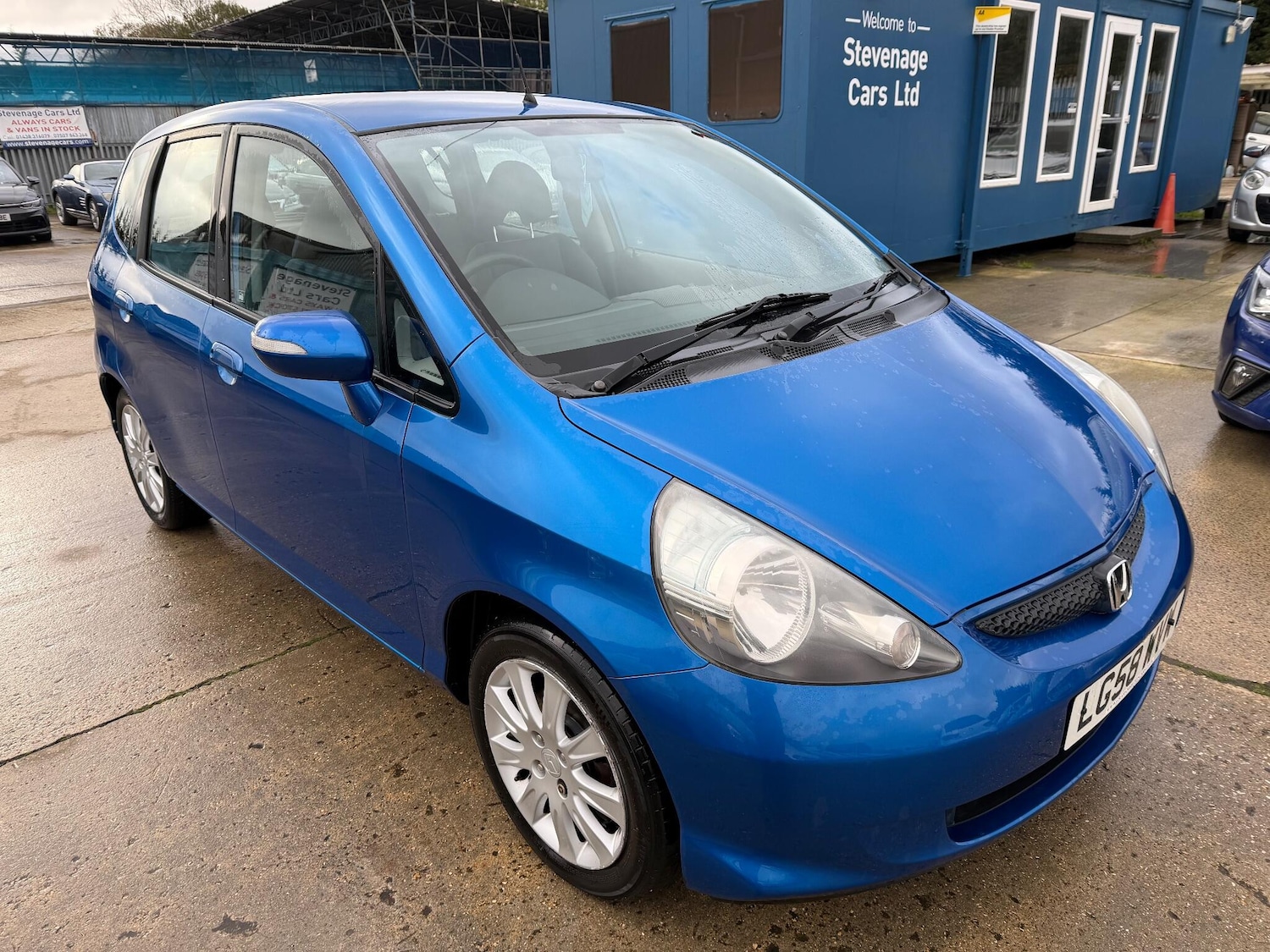 Used Honda Jazz 2008 for sale - 76633885: Photo 2