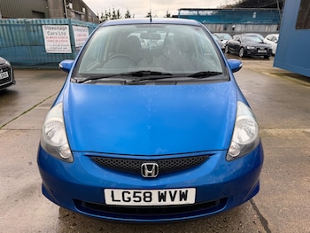 Used Honda Jazz 2008 for sale - 76633885: Photo