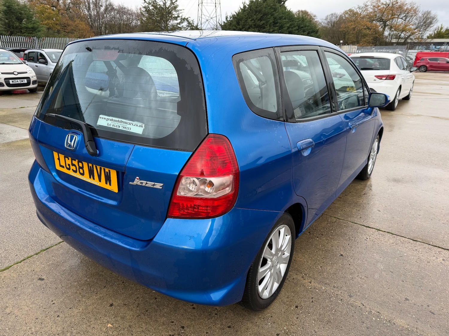 Used Honda Jazz 2008 for sale - 76633885: Photo 5