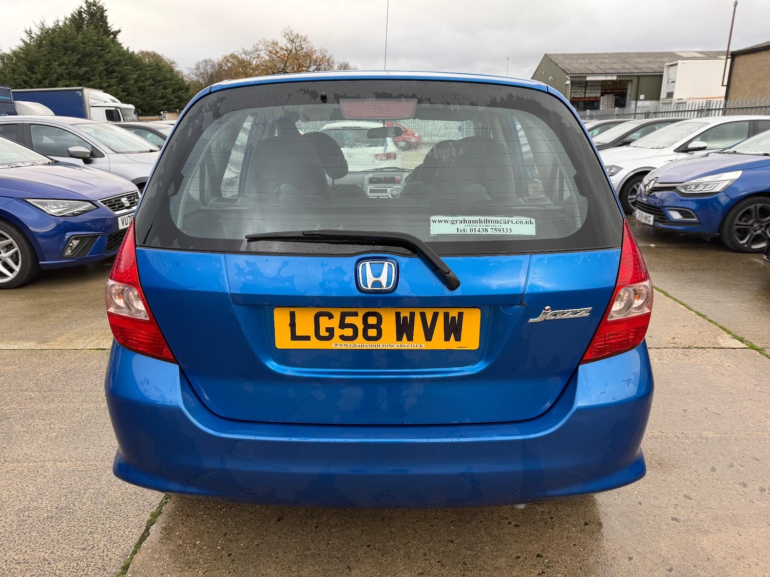 Used Honda Jazz 2008 for sale - 76633885: Photo 6