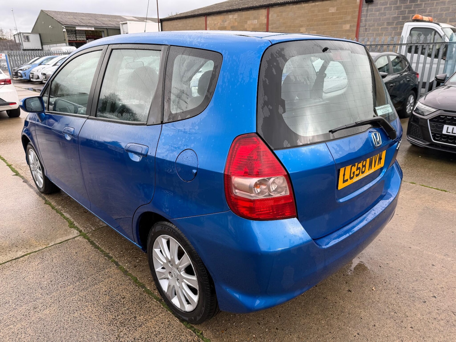 Used Honda Jazz 2008 for sale - 76633885: Photo 7