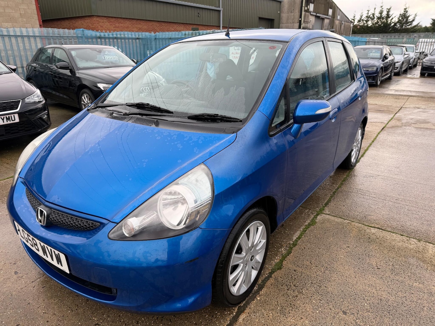 Used Honda Jazz 2008 for sale - 76633885: Photo 9