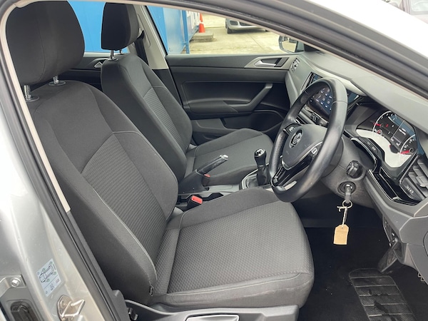 Used Volkswagen Polo 2019 for sale - 74701357: Photo 10