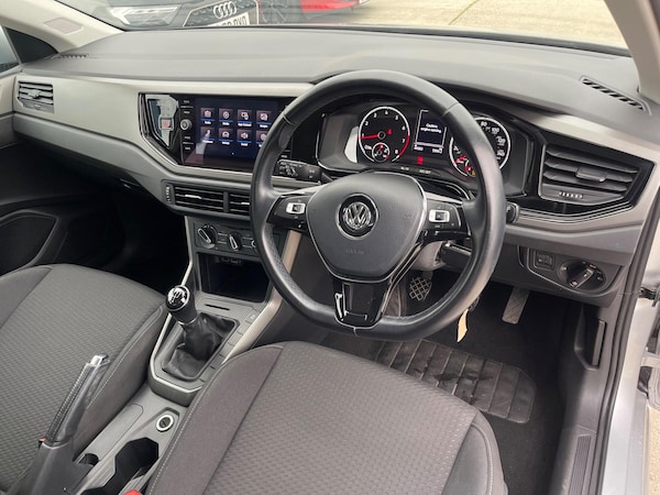 Used Volkswagen Polo 2019 for sale - 74701357: Photo 11