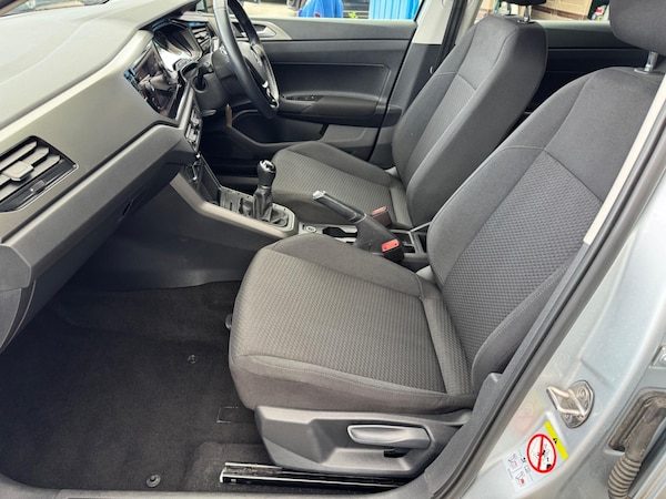 Used Volkswagen Polo 2019 for sale - 74701357: Photo 16