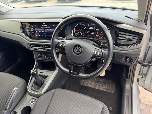 Used Volkswagen Polo 2019 for sale - 74701357: Photo 17