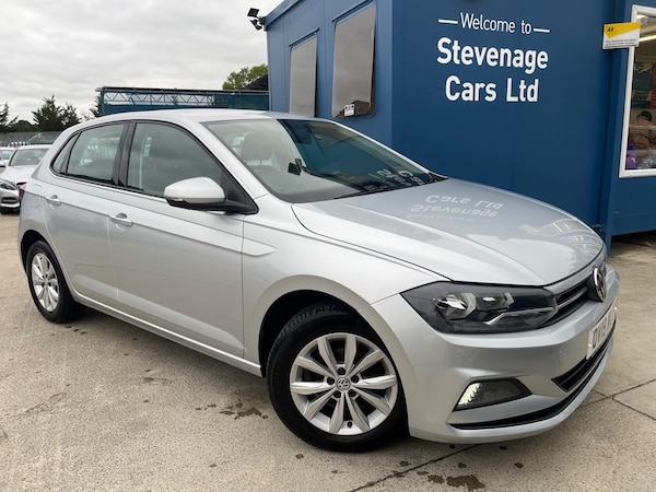 Used Volkswagen Polo 2019 for sale - 74701357: Photo 1