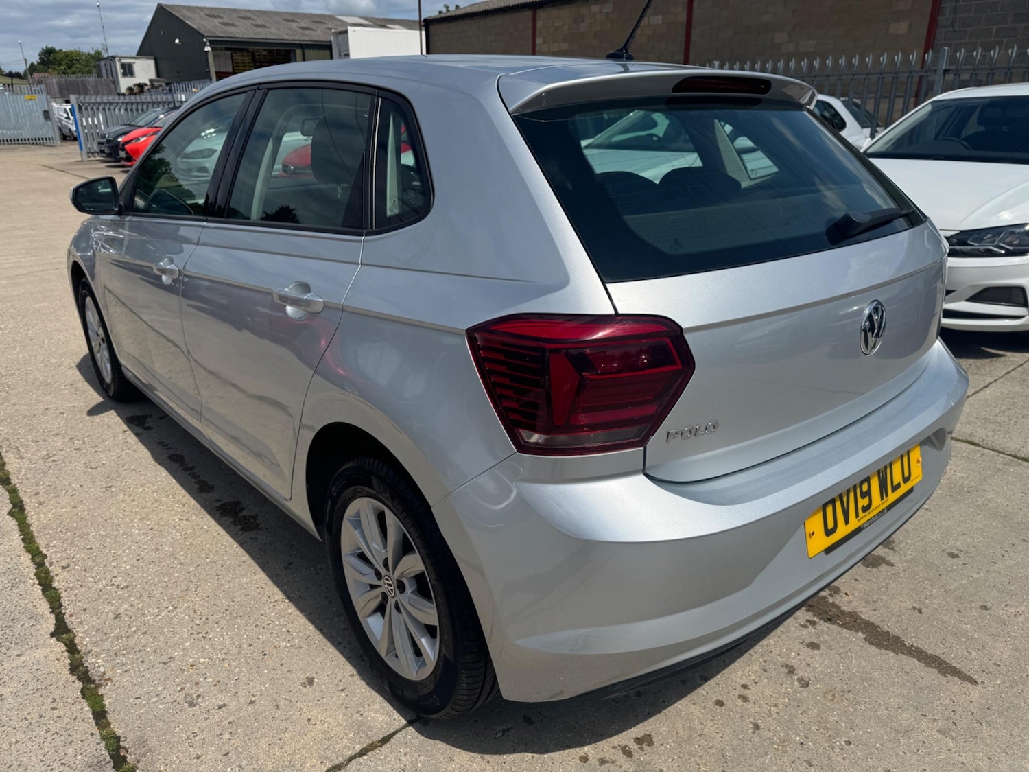 Vehicle 5