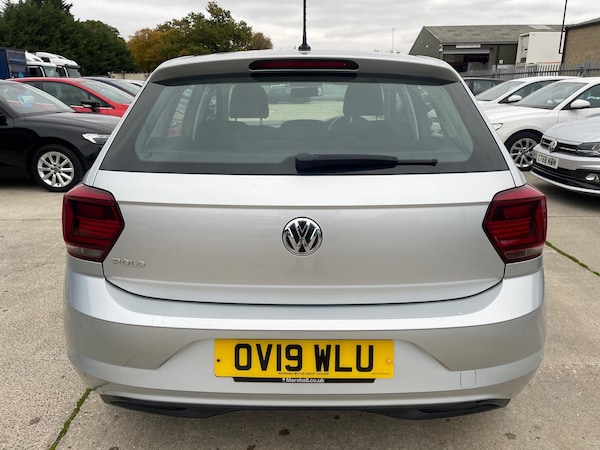 Used Volkswagen Polo 2019 for sale - 74701357: Photo 5