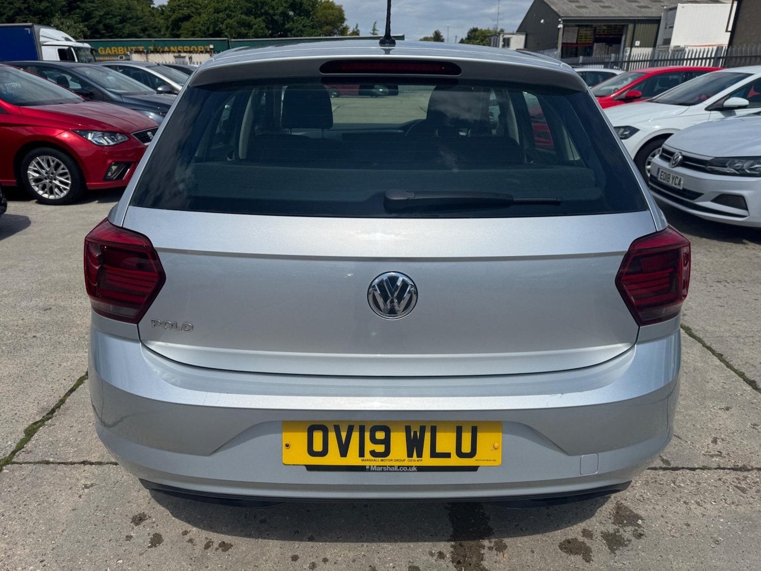 Vehicle 6
