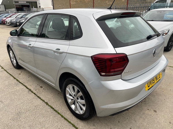 Used Volkswagen Polo 2019 for sale - 74701357: Photo 6