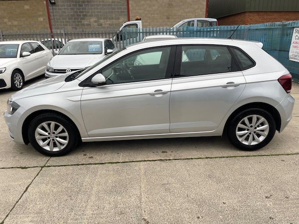 Used Volkswagen Polo 2019 for sale - 74701357: Photo 7